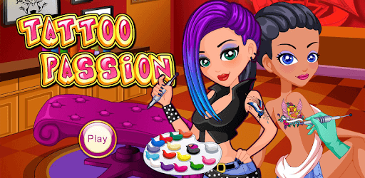 Tattoo passion pc screenshot