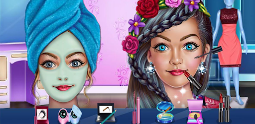 Trendy makeover spa salon pc screenshot Trendy makeover spa salon pc screenshot