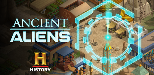 Ancient Aliens: The Game pc screenshot