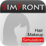 Hairstyle Simulator - SimFront icon