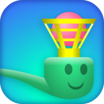 Blow Ball Toy icon