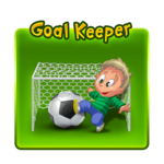 Gameix - Goal Keeper for kids icon