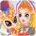 Apple White's Baby Dragon for pc icon