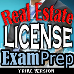 Real Estate License Exam Prep icon