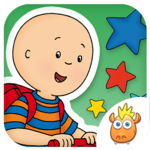 Caillou learning for kids icon