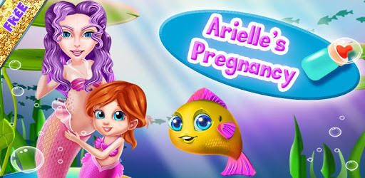 Arielle's Pregnancy and Baby Care - Mermaid Game pc screenshot Arielle's Pregnancy and Baby Care - Mermaid Game pc screenshot