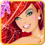 Ballet Dancer Salon icon