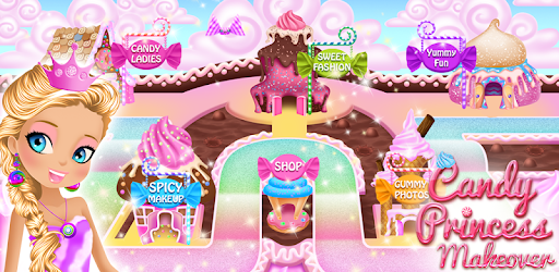 Candy Princess Beauty Makeover pc screenshot Candy Princess Beauty Makeover pc screenshot