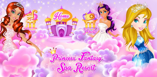 Princess Fantasy Spa Salon pc screenshot Princess Fantasy Spa Salon pc screenshot