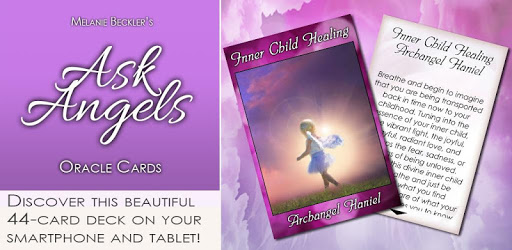 Ask Angels Oracle Cards pc screenshot Ask Angels Oracle Cards pc screenshot