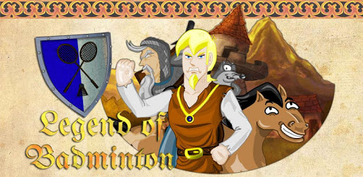 Legend of Badminton pc screenshot Legend of Badminton pc screenshot