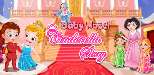 Baby Hazel Cinderella Story pc screenshot Baby Hazel Cinderella Story pc screenshot
