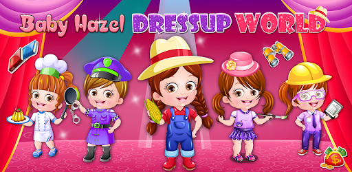 Baby Hazel DressUp World pc screenshot Baby Hazel DressUp World pc screenshot