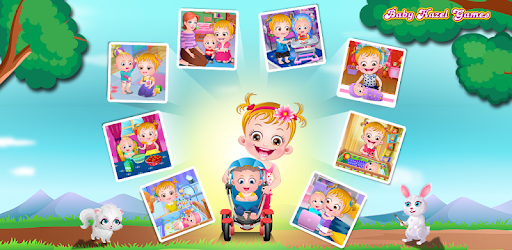 Baby Hazel Newborn Baby Games pc screenshot Baby Hazel Newborn Baby Games pc screenshot
