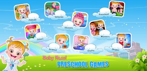 Baby Hazel Preschool Games pc screenshot