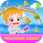 Baby Hazel Preschool Games for pc icon