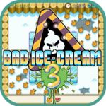 Bad Ice Cream 3: Icy War for pc icon