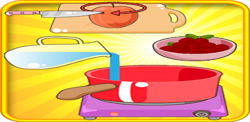 Cake peach : Cooking Games pc screenshot Cake peach : Cooking Games pc screenshot
