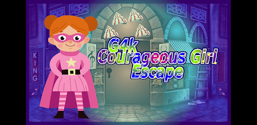 Best Escape Game 468 Courageous Girl Escape Game pc screenshot