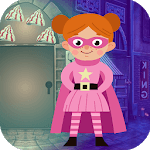 Best Escape Game 468 Courageous Girl Escape Game icon