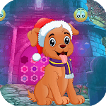 Best Escape Game 470 Lovely Puppy Escape Game icon