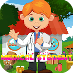 Best Escape Games -15 Medical Student Rescue Game for pc icon Best Escape Games -15 Medical Student Rescue Game for pc icon