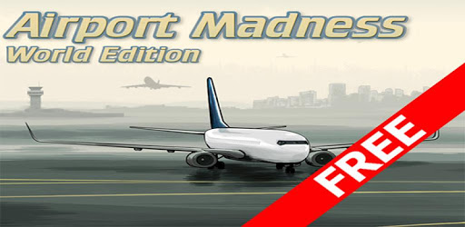 Airport Madness World Ed. Free pc screenshot Airport Madness World Ed. Free pc screenshot