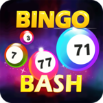 Bingo Bash – Slots & Bingo Games For Free By GSN icon