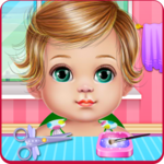 Baby Care and Make Up icon