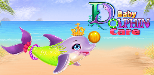 Baby Dolphin Care pc screenshot Baby Dolphin Care pc screenshot