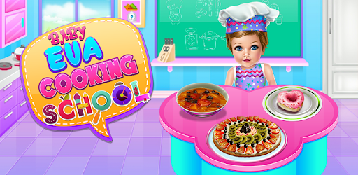 Baby Girl Cooking School pc screenshot