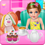 Baby Girl Fun Activities icon
