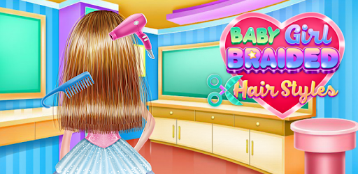 Baby Girl Braided Hairstyles pc screenshot Baby Girl Braided Hairstyles pc screenshot