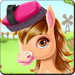 Baby Horse Day Care icon