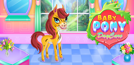 Baby Pony Day Care pc screenshot Baby Pony Day Care pc screenshot