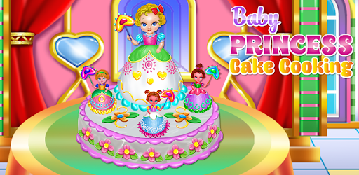 Baby Princess Cake Cooking pc screenshot Baby Princess Cake Cooking pc screenshot