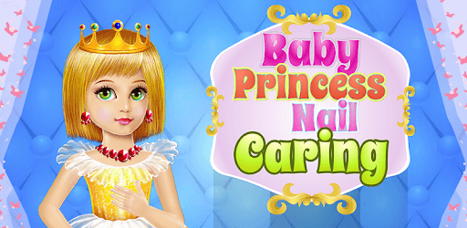 Baby Princess Nail Caring pc screenshot Baby Princess Nail Caring pc screenshot