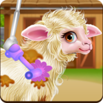 Baby Sheep Care icon