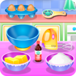 Birthday Cake Master Cooking icon