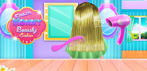Crazy Mommy Beauty Salon pc screenshot