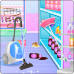 Crazy Mommy Supermarket Day for pc icon