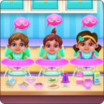Crazy Mommy Triplets Care icon