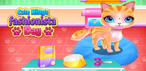 Cute Kitty Fashionista Day pc screenshot