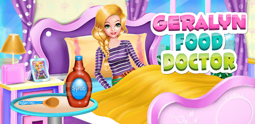 Geralyn Food Doctor pc screenshot Geralyn Food Doctor pc screenshot