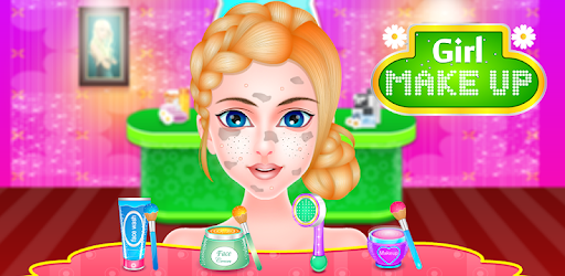 Girl Make Up Salon pc screenshot