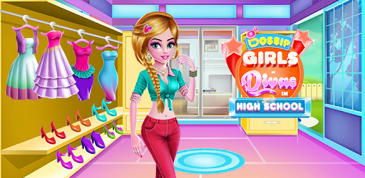 Gossip Girls Divas in Highschool pc screenshot