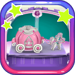 Horse Wedding Cake icon
