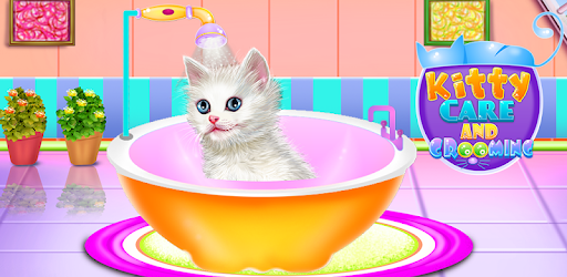 Kitty Care and Grooming pc screenshot