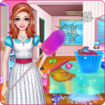Mommy's Laundry Day icon