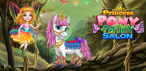 Princess Pony Fairy Salon pc screenshot